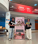 LAVITA — sự kiện cạnh banner