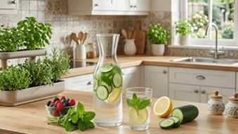 Vì sao detox nhẹ nhàng lại tốt hơn phương pháp cấp tốc?